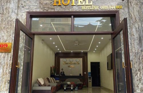 Him Lam Hotel | MUONG THEN HEAVEN hotel