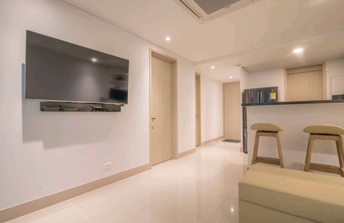 Bocagrande Apartment | Murano Elite Luxury Water Front Apartment