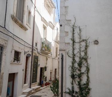 Putignano Hotel | Murantiche