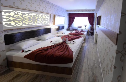 Burdur-Murat Hotel | Murat Sezgin Park Prestij Hotel