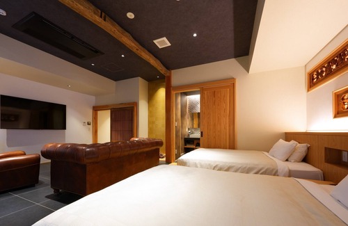 Beppu Hotel | MURE Beppu