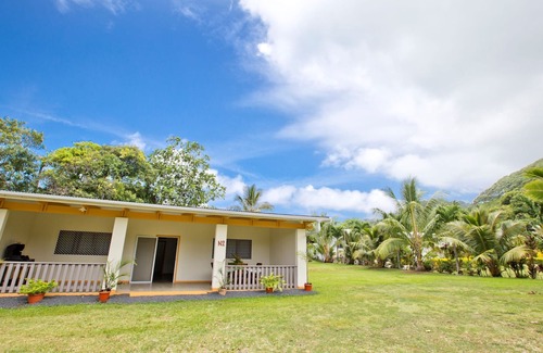Muri House | Muri Homeland Villa - quiet location