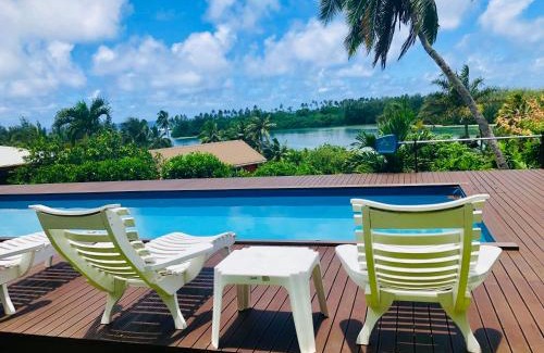 Ngatangiia Villa | Muri Vista Villas