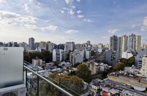 Villa Crespo Apartment | Murillo Sunlight Movistar Arena