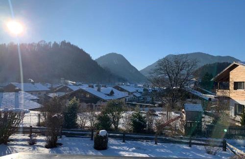 Kiefersfelden Apartment | Murmelbau