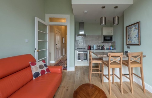 Ellemford Apartment | Murrayfield