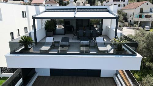 Susica Apartment | Murter Penthouse for Two family