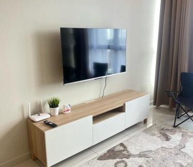 Rawang Apartment | Mus Lim Mimi Homestay Gamuda Gardens