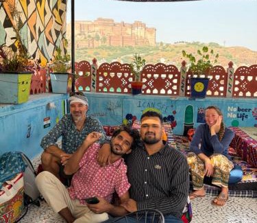 Gulab Sagar House | Musa's Homestay