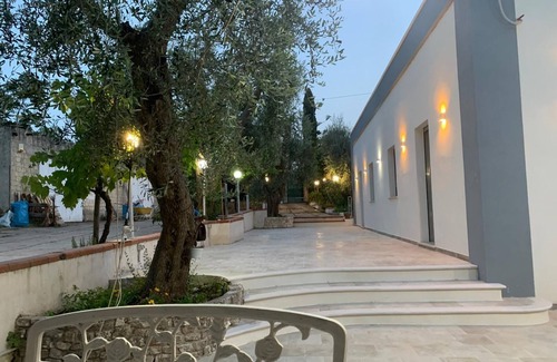 Ischitella Apartment | Muschiaturo Apartments