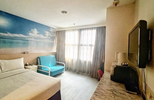 Wan Chai Hotel | Muse X Hotel