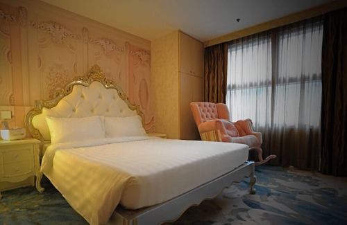 Wan Chai Hotel | Muse X Hotel