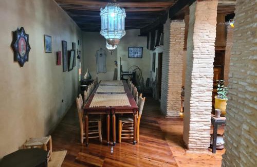 Dar Tazi House | Museum House - Dar Melyani