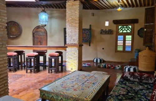 Dar Tazi House | Museum House - Dar Melyani