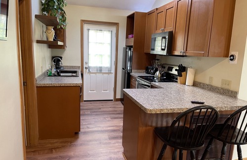 North Haven House | Musical Themed Remodeled 2-bed 1-bath Apartment