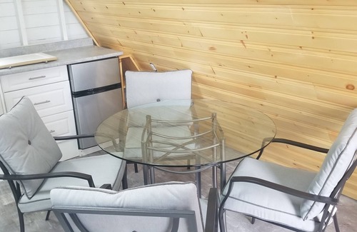 Gravenhurst Ski Chalet | Muskoka Waterfront Sunset Dream