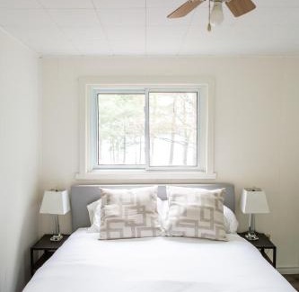 Dwight House | Muskoka Waterfront Retreat