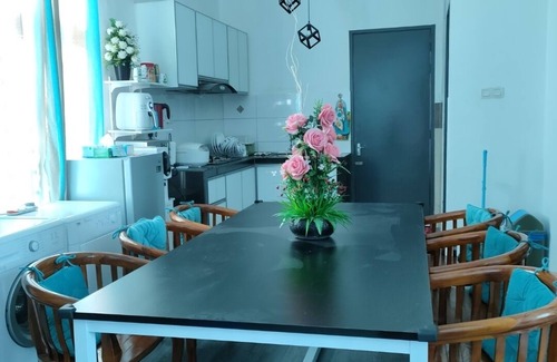 Durian Tunggal House | Muslim' Daniah Homestay Melaka