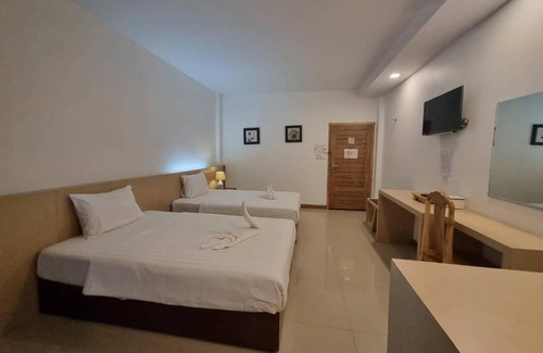 Nai Wiang Hotel | Must Come Boutique Hotel