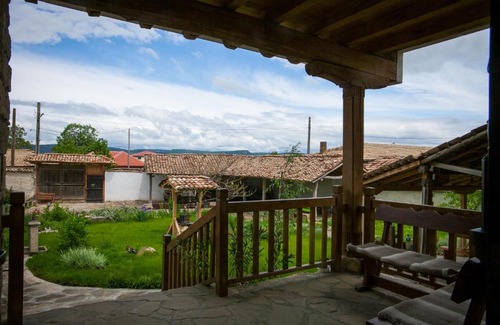 Veliki Preslav House | Mutafova Guest House