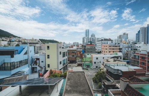 Busanjin Apartment | Mute Stay