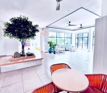 Tanjung Kling Apartment | Mutiara Melaka Beach Resort-Rumah Bonda Ohana