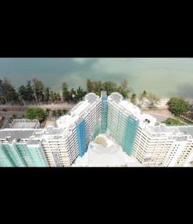 Tanjung Kling Apartment | Mutiara Melaka Beach Resort-Rumah Bonda Ohana