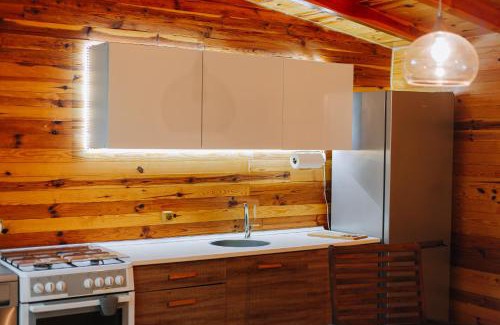 Kirklareli Ski Chalet | Mutlu Tiny House