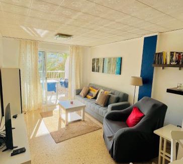 Miramar Apartment | Muy cerca del mar, dos habitaciones