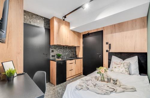 Opole Apartment | Muzealna Business Rooms