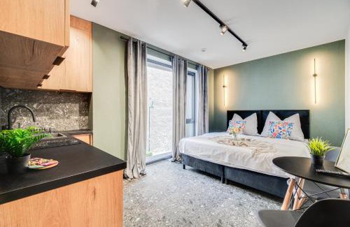Opole Apartment | Muzealna City Stay
