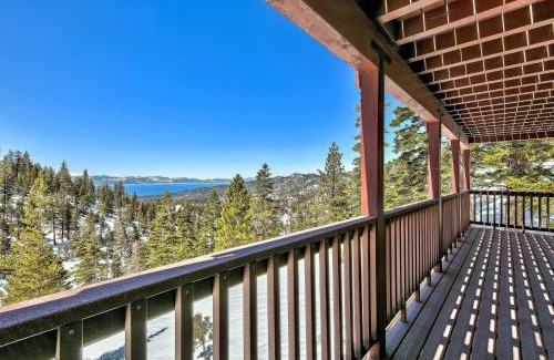 Tahoe Village House | Mv71 Heavenly remodel condo pool hot tub
