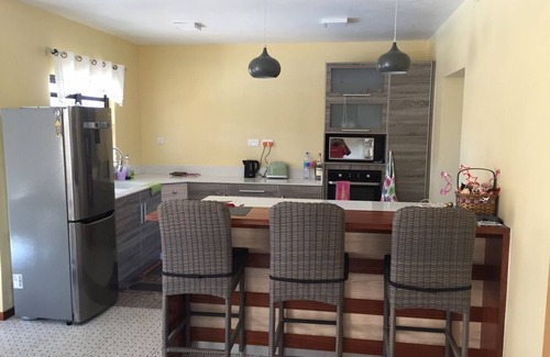 Cap Malheureux Villa | MVilla - Family Vacation Villa in a Peaceful Location
