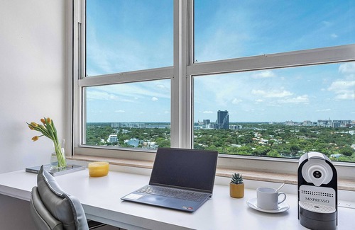 Coconut Grove Apartment | MVR Suite Book Before These Sunset Views Are Gone