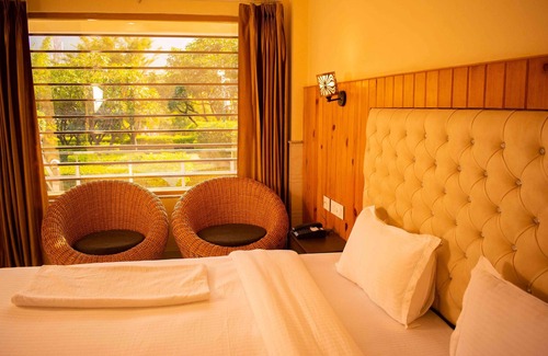 Tapovan Resort | MVT Resort & Restaurant