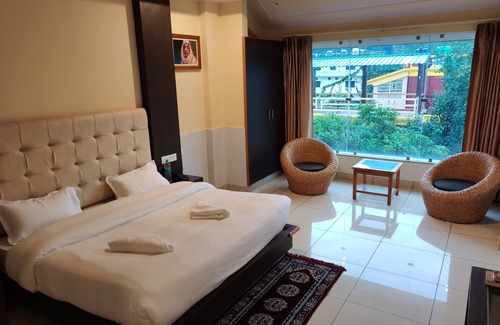 Tapovan Resort | MVT Resort & Restaurant