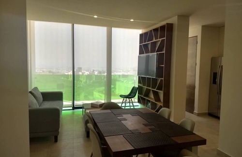Queretaro Apartment | Luxury residential in Queretaro near Cimatario National Park