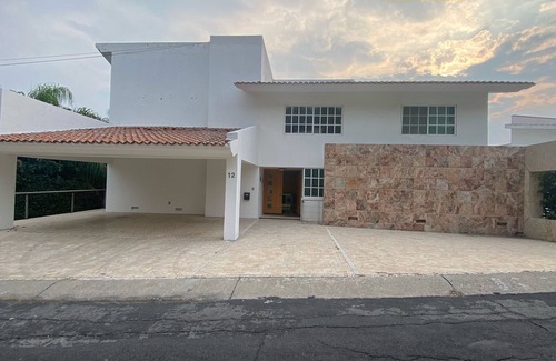 Lomas de Cocoyoc House | Amplia Casa de Lujo en Lomas de Cocoyoc