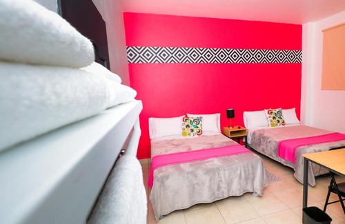 Fresnillo Hotel | Hotel Casa Blanca Minero
