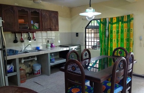 Monte Gordo House | Country house Tecolutla (Costa Esmeralda Veracruz)