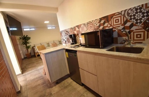 Teotihuacan Centro Apartment | Lofts Teotihuacan, Department 3
