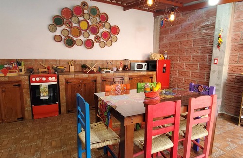 San Martin de las Piramides House | THE YALI HOUSE