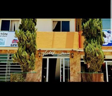 San Martin Texmelucan Hotel | Hotel Plaza