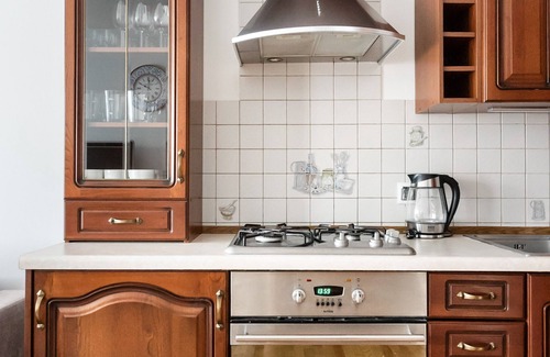 Bialoleka Apartment | Myśliborska 2-Bedroom Apartment
