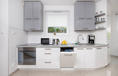 Gdansk Apartment | Myśliwskie Wzgórze 7B | Modische Wohnung | Wi-Fi