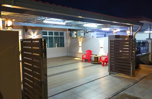 Taman Bakariah Apartment | My 23 Homestay