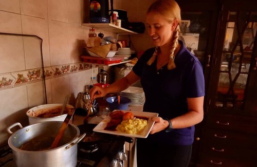 Sucre House | My Angeline Guest house Sucre Bolivia