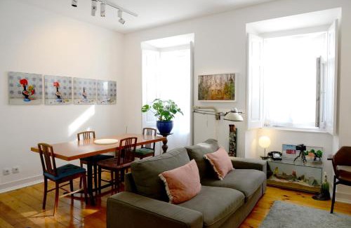 Sao Jorge de Arroios Apartment | My Apartment