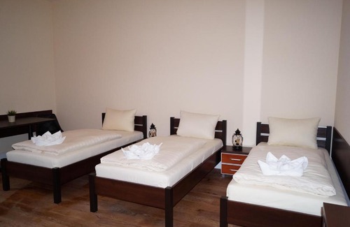 Hamburg-Bergedorf Apartment | MY-BED Hamburg Familien Appartment