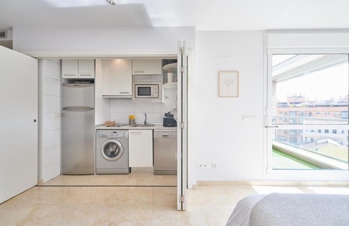 Legazpi Apartment | My City Home - Apartamento con terraza y piscina comunitaria en Legazpi